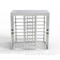 Double Channel Full Height Turnstile